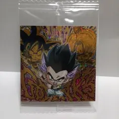 ドラゴンボール超戦士ウエハース14弾シール 【SECゴテンクス】