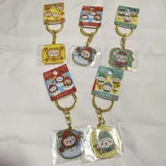 ちいかわ ご当地キーホルダー まとめ売り - メルカリ