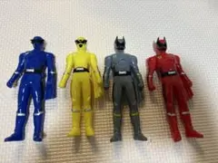 2026年最新】BANDAI フィギュア 戦隊ヒーローの人気アイテム - メルカリ