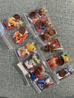 チョコエッグ　スーパーマリオ　まとめ売り