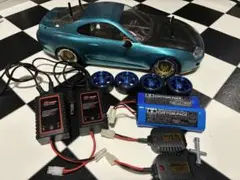 タミヤ　TT01 フルセット　最終価格