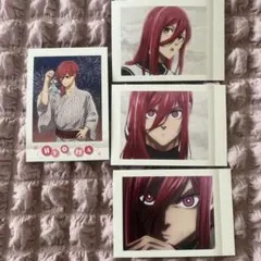 千切豹馬 キャラクターグッズ