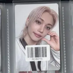StrayKids フィリックス KARMA KMS 2.0 特典 トレカ