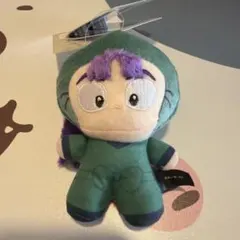 新品タグ付き　忍たま乱太郎　てちぬい　vol.2 潮江文次郎