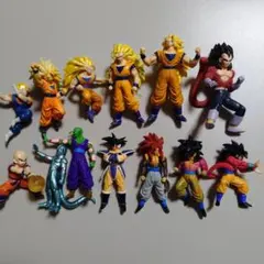 ドラゴンボール ミニフィギュア 13体セット
