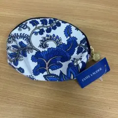 ESTEE LAUDER 花柄ポーチのサムネイル