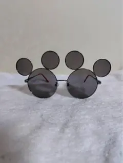 gu様専用　ディズニー ミッキー サングラス　#12
