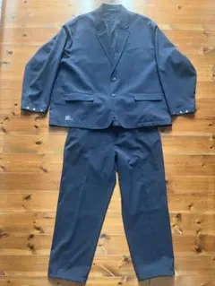FreshService DRY CLOTH セットアップ　ネイビーのサムネイル