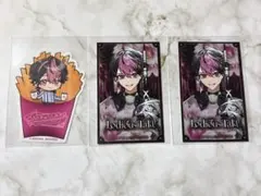シクフォニ LAN ステッカー＆CD特典