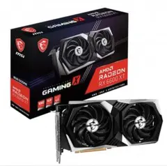 柚*読様 MSI Radeon RX 6600 MECH 2X 8G 本体箱付2 - メルカリ