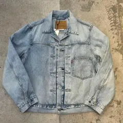 新品 Levi's TYPE I トラッカージャケット M リーバイス