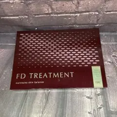 TBC FDトリートメント 2剤型美容液 4セット入のサムネイル