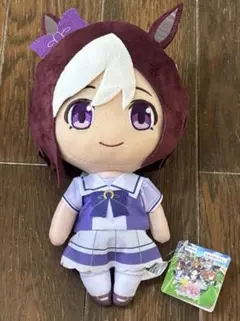 ナリタブライアン ぬいぐるみ　Mサイズ 41qWowSukLL._AC_UF350,