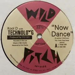 KOOL D w/ TECHNOLO-G