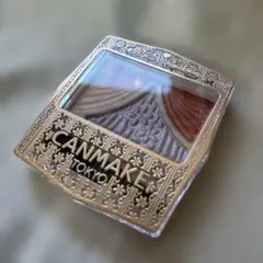 CANMAKE ジューシーピュアアイズ アイシャドウのサムネイル