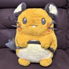 ポケモン　デデンネ　ぬいぐるみ