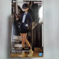 機動戦士ガンダム GQuuuuuuX ニャアン フィギュア