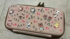 どうぶつの森 Nintendo Switch Lite用ケース
