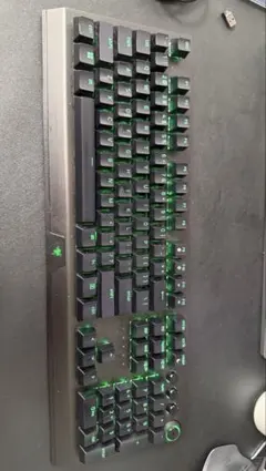 Razer ゲーミングキーボード 本体