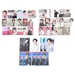 SEVENTEEN ウジ トレカ まとめ売り②