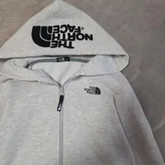 ノースフェイス 140cm リアビューフルジップフーディー ジップアップパーカー