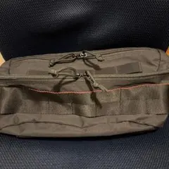 ブリーフィングBRIEFING ウエストバッグ ボディバッグマスターポッド MW