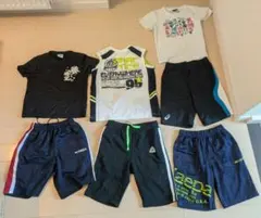 スポーツウェア まとめ売り 140cmのサムネイル