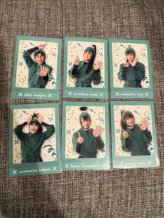 忍ミュ 15弾 学園祭 パシャこれ 6年生