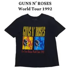 ガンズアンドローゼズ 2023年北米ツアー限定Tシャツ Guns N'Roses