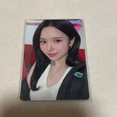 TWICE ミナ THIS IS FOR 1万円特典トレカ ミナ