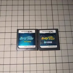 DS/3DS ソフト ポケモン不思議のダンジョン 4本セット - メルカリ