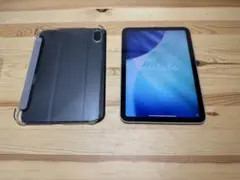 iPad mini 第6世代　64GB バッテリー95%