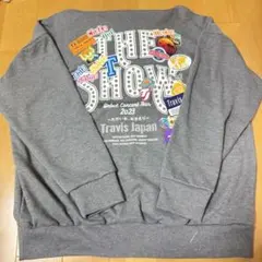2025年最新】travis スウェットの人気アイテム - メルカリ