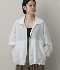 MARW UNITED ARROWS」シアー パーカー レディース - メルカリ