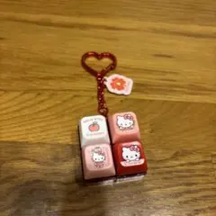 ハローキティ キーボードキーホルダー 한국