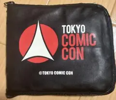 TOKYO COMIC CON 折りたたみトートバッグ ポーチ付きのサムネイル