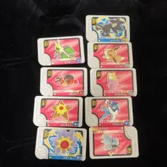 ポケモンメザスタカード9枚セット