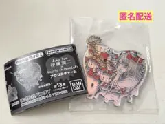 伊藤潤二×サンリオキャラクターズ アクリルチャーム ギャル富江1 ガチャ