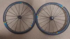 MAVIC キシリウムプロエグザリット オートルート限定モデル スプロケ