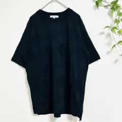 美品✨GLOBAL WORK 【M】ブラック Tシャツ ユニセックス