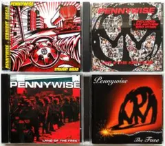 2026年最新】pennywise cdの人気アイテム - メルカリ
