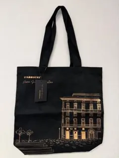 Starbucks トートバッグ Roma San Silvestro