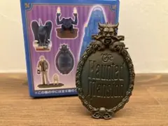 東京ディズニーリゾート ミニチュアフィギュアコレクション　ホーンテッドマンション