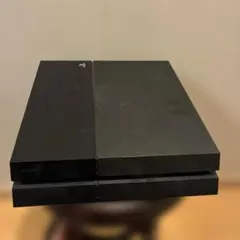 PlayStation 4 本体 ジェット・ブラック(初期化済み)