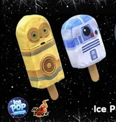 スターウォーズ アイスポップ C-3PO R2-D2