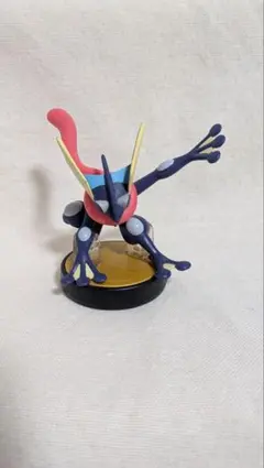 美品】ポケモン サトシゲッコウガ チョコエッグ フィギュア - メルカリ