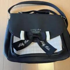 ショルダーバッグ、リュックサック2way