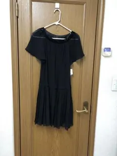 新品✨ロペピクニックのシフォンワンピース