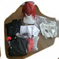 きしか 様専用リンク ペルソナ 制服のコスプレ L - メルカリ