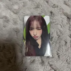 IVE リズ secret withmuu トレカ